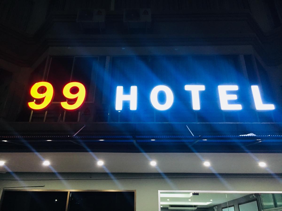 99Hotel Nonthaburi Exterior foto